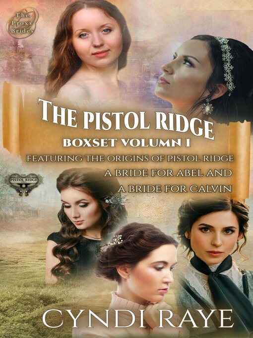 Title details for Pistol Ridge Volume 1 by Cyndi Raye - Wait list